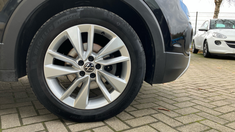 Volkswagen T-Cross 1.0 TSI 110 SE 5dr Petrol Estate